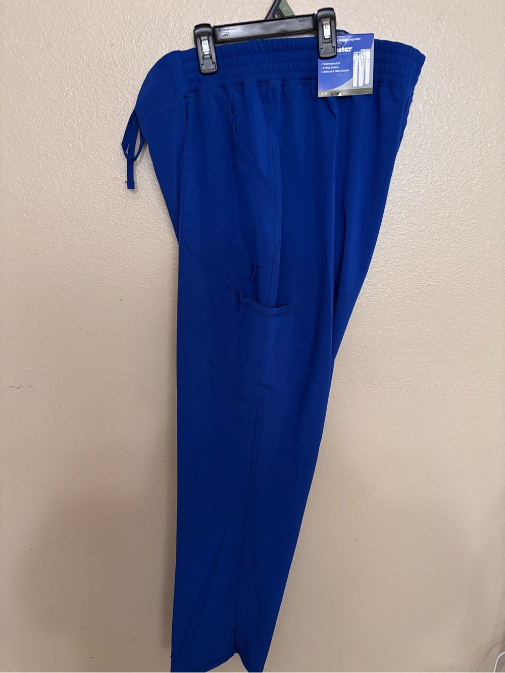 Scrubstar Royal Blue Women's Scrub Pants
